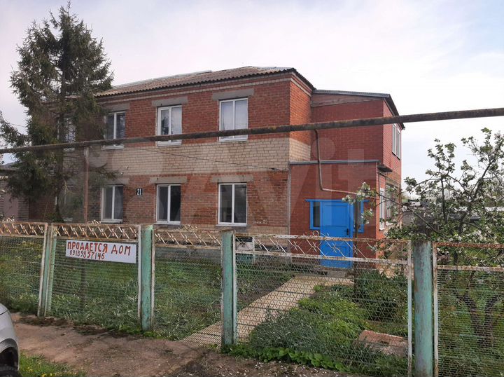 Коттедж 103 м² на участке 13 сот.