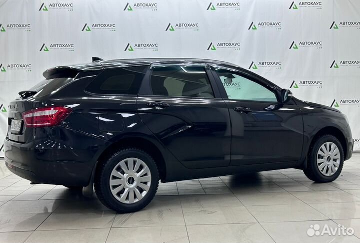 LADA Vesta 1.6 МТ, 2018, 171 041 км