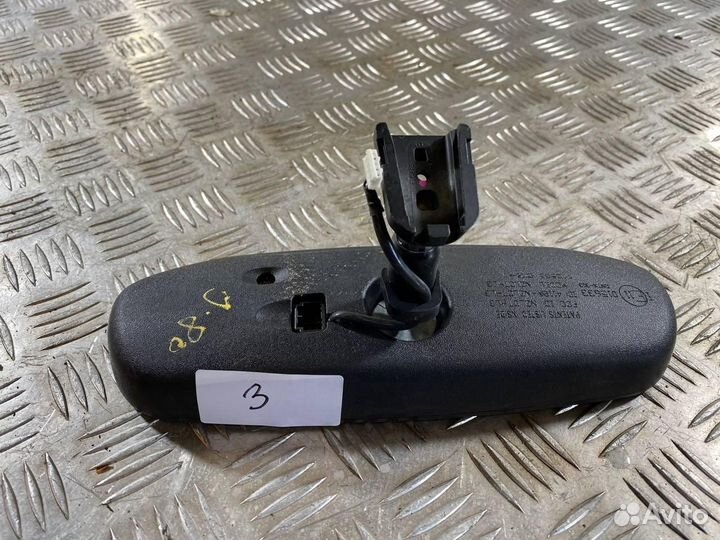 Зеркало салона Infiniti FX рест. (S50) 2007