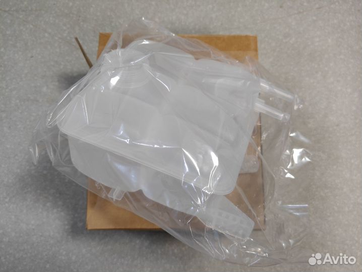 Расширительный бачок форд фокус 2