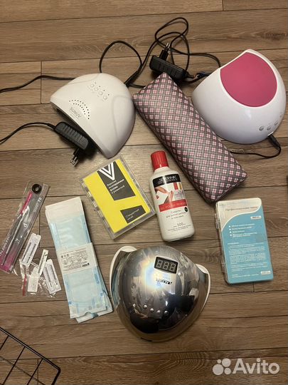 Для маникюра