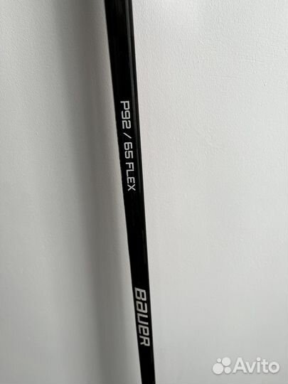 Клюшка хоккейная Bauer vapor hyperlite