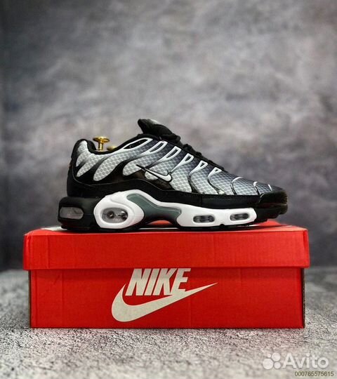 Кроссовки Nike Air Max Tn Plus (Арт.57820)