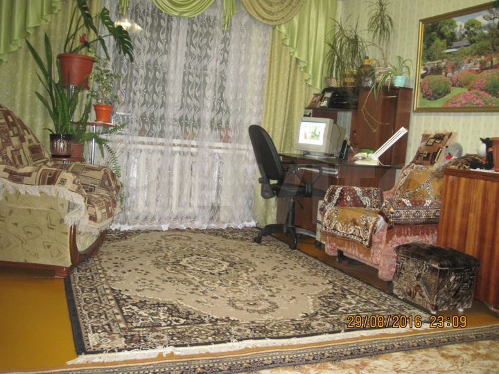 3-к. квартира, 81 м², 1/1 эт.