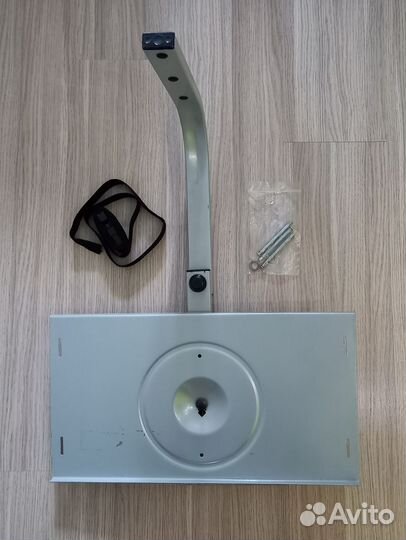 Кронштейн для телевизора и микроволновки