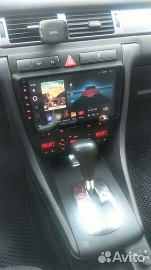 Магнитола Teyes CC3 Audi A6 C5