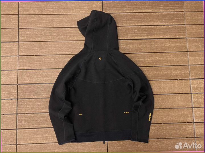 Зип худи Nike Nocta Tech Fleece (Art товара: 38063)