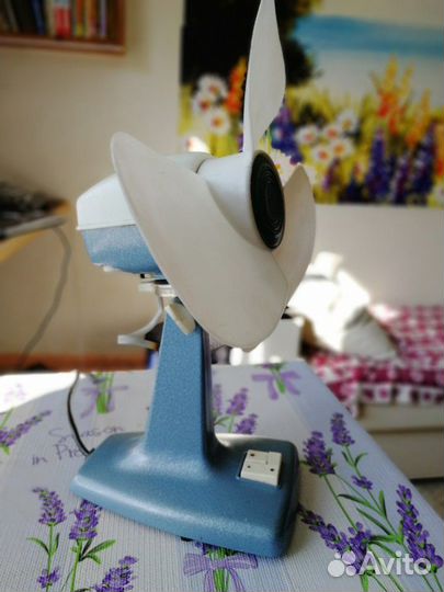 Вентилятор СССР раритет