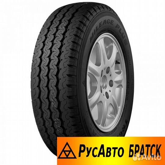 Новые летние шины Triangle 195/70R15С (TR652)