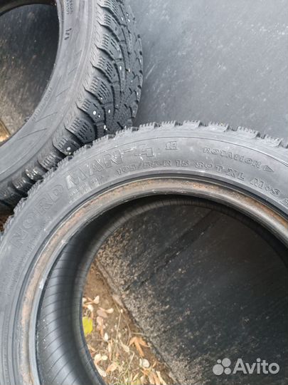 Nordman Nordman 4 195/55 R15