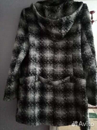 Полупальто р48, 50