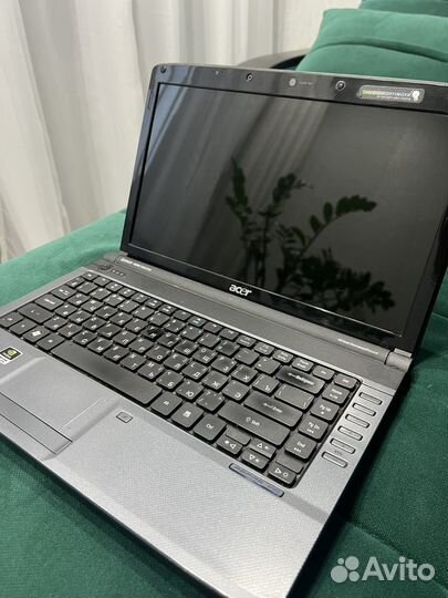 Ноутбук acer