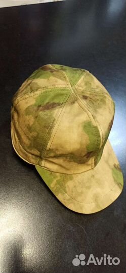 Кепка бейсболка зимняя