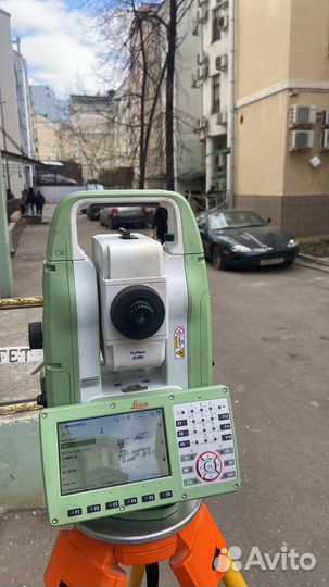 Геодезия, Вынос границ, Топосъемка, Сканирование