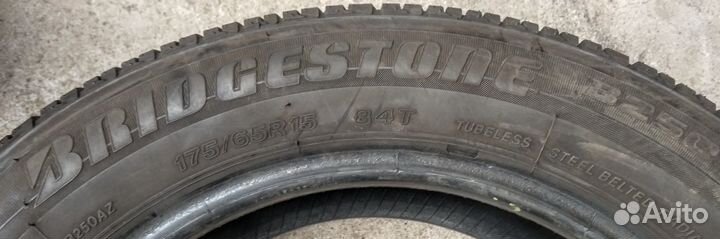 Bridgestone B250 175/65 R15