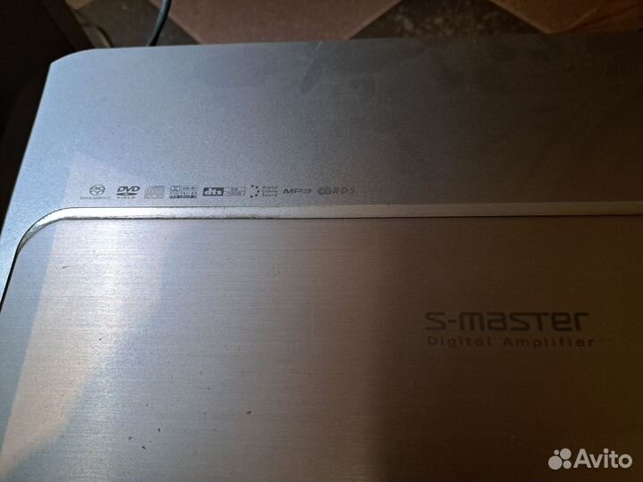 Домашний кинотеатр sony dav-sr2