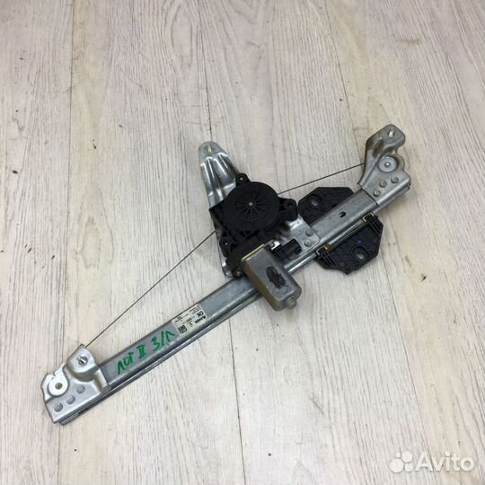 Стеклоподъемник задний Renault logan 2 Лев