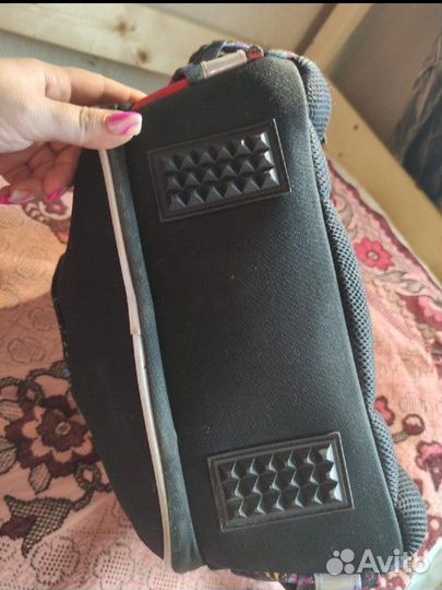 Рюкзак школьный для девочки Erich Krause