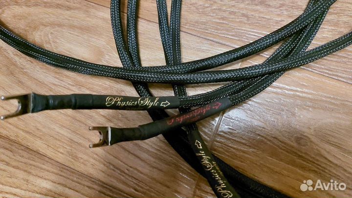 Акустический кабель physics style everest