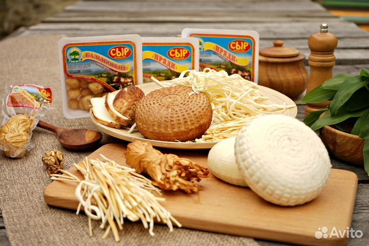 Балыковый Сыр