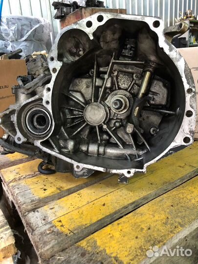 4М40 МКПП Nissan Primera Р12, 1.6 л