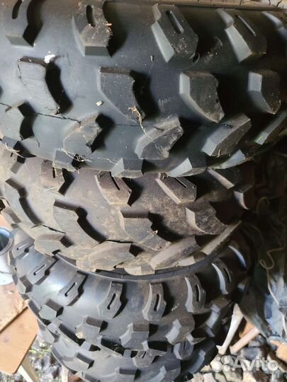 Колеса для квадрацикла и мотоблока 19*7,00-8