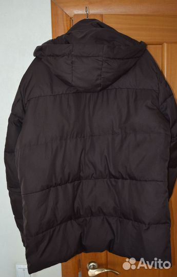 Куртка демисезонная мужская