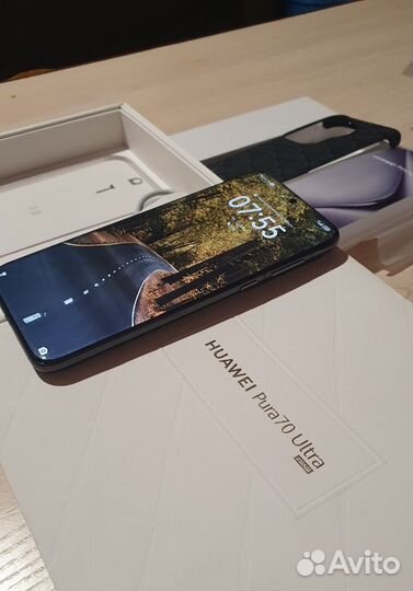 HUAWEI Pura 70 Ultra, 16/512 ГБ