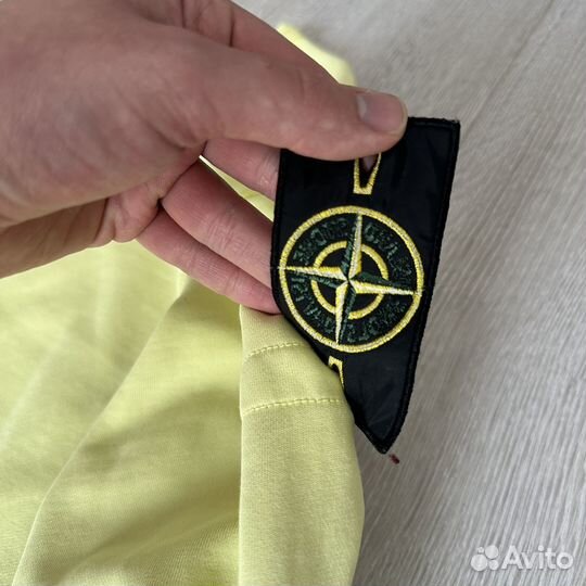 Свитшот Stone island L-XL оригинал
