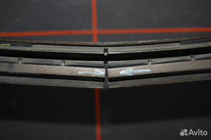 Бампер передний - Volvo XC60 1 (2013-17гг)