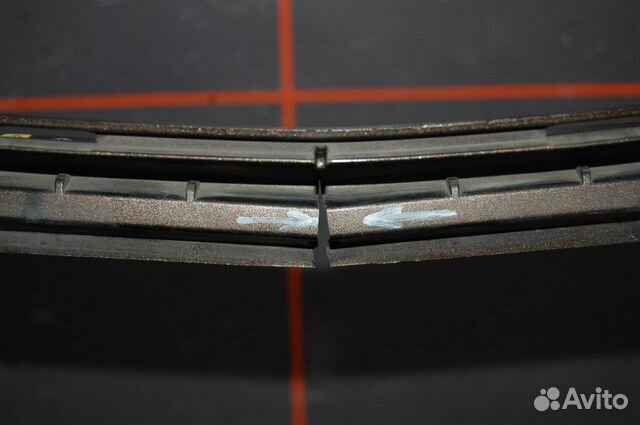 Бампер передний - Volvo XC60 1 (2013-17гг)