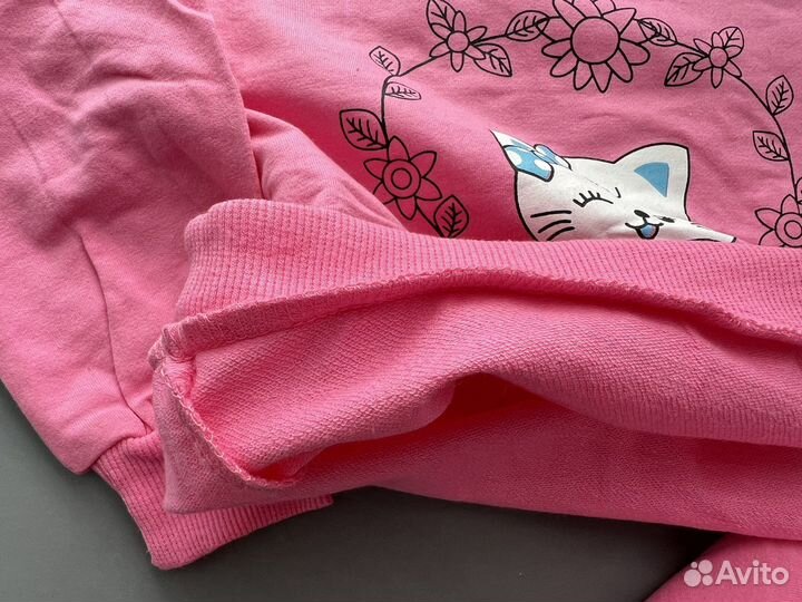 Детская одежда для девочек новая