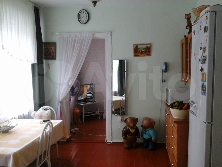 Дом 72 м² на участке 30 сот.