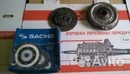 Сцепление sachs на Газель -3302 Бизнес