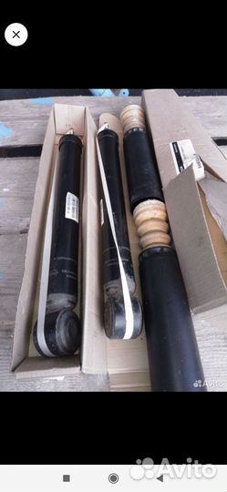 Амортизаиоры