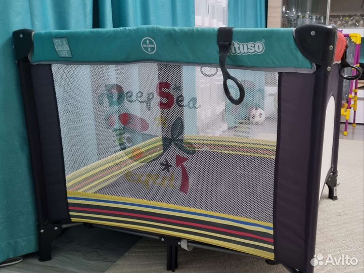 Манеж детский