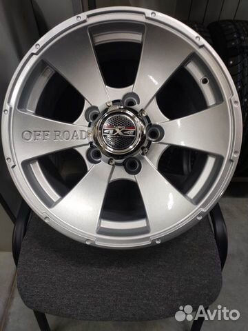 Диски литые на УАЗ R16