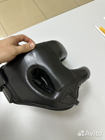 Шлем боксерский Cleto reyes