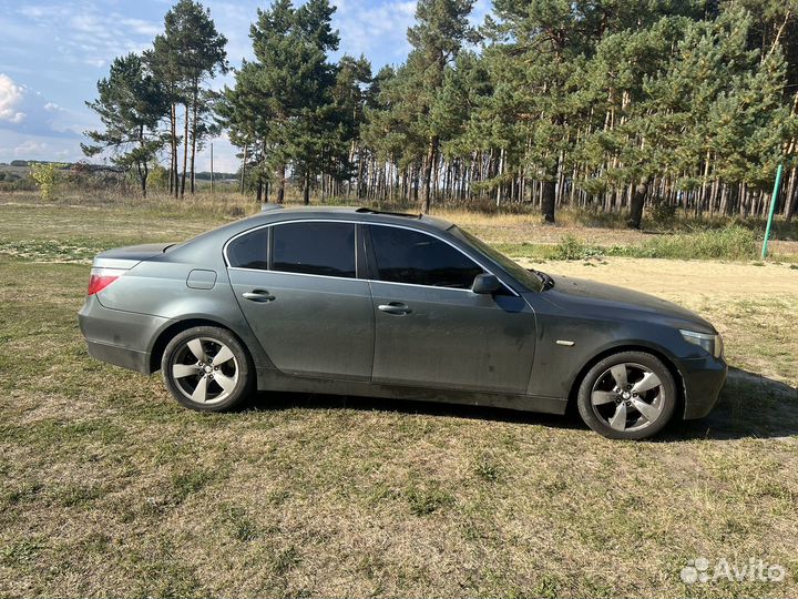 BMW 5 серия 2.5 AT, 2004, 197 000 км
