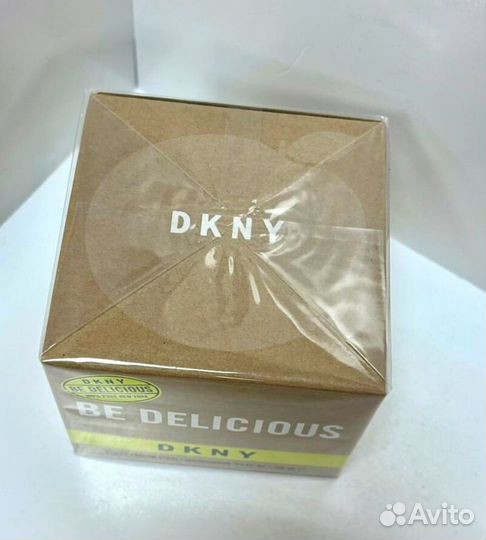 Dkny Be Delicious Donna Karan 100 ml духи