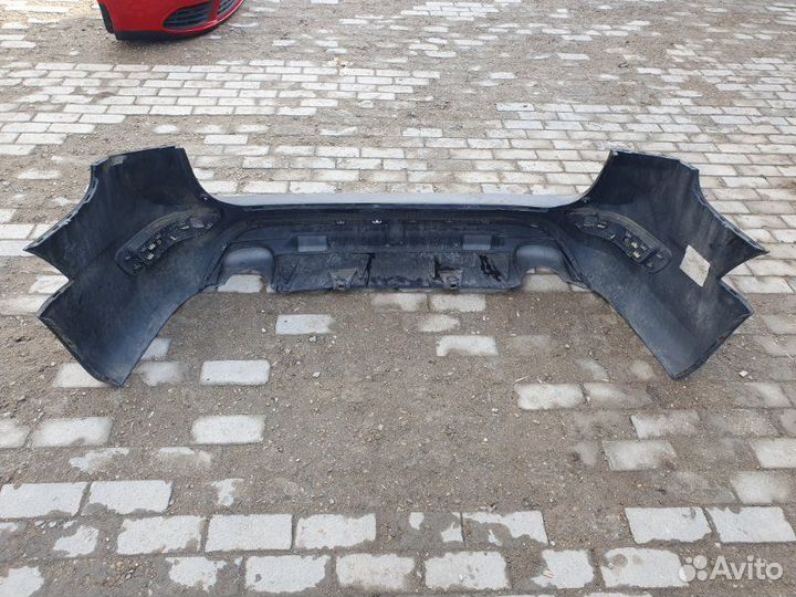 Бампер задний Volvo Xc70 3.0 B6304T 2007-2013