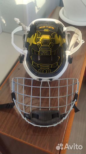 Хоккейный шлем Bauer