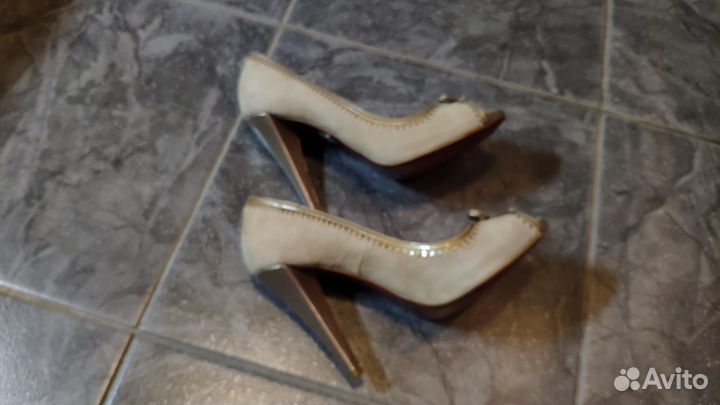 Туфли женские Италия 37