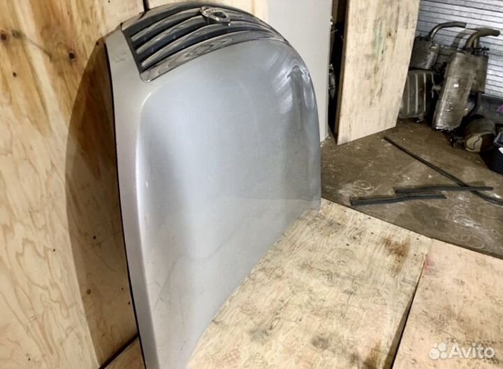 Nissan teana j32 капот