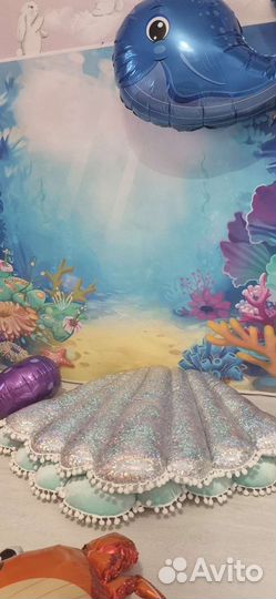 Фотозона морская