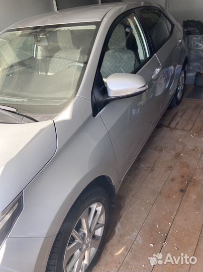 Toyota Corolla 1.6 CVT, 2014, 27 000 км