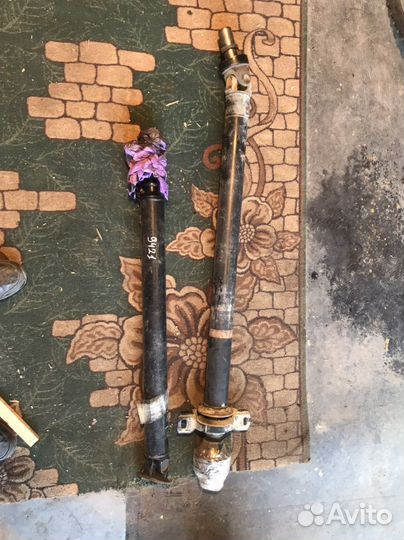 Карданный вал Карина 4вд GT