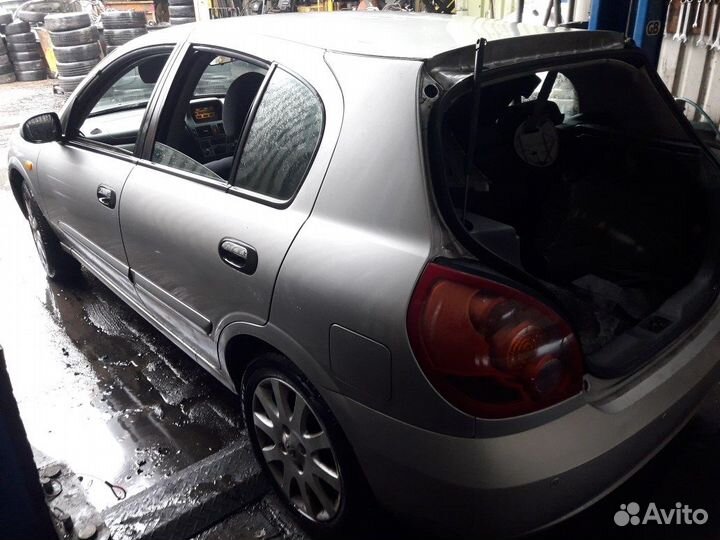 Разбор на запчасти Nissan Almera N16
