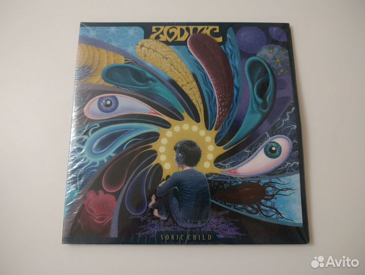 Зарубежные исполнители на виниле, разное