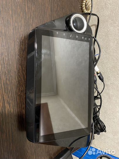 Автомагнитола 2din